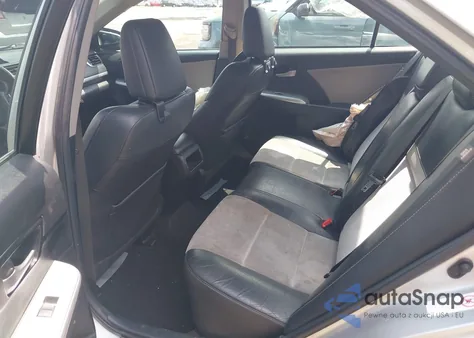 2012 Toyota Camry Se V6 z USA, uszkodzony, nr VIN 4T1BK1FK4CU501094